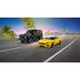 LEGO Speed Champions Mercedes-AMG G 63 y Mercedes-AMG SL 63 76924