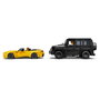 LEGO Speed Champions Mercedes-AMG G 63 y Mercedes-AMG SL 63 76924