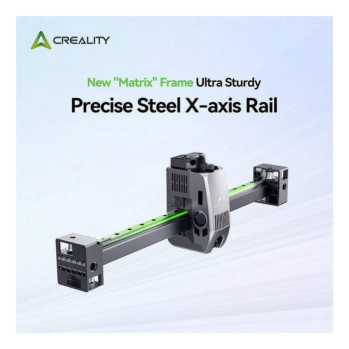 Creality K2 PLUS Combo Impresora 3D FDM con Sistema CFS de 4 Filamentos, 350*350*350 mm, WiFi, Ethernet, 600 mm/s, 4.3" Pantalla Táctil