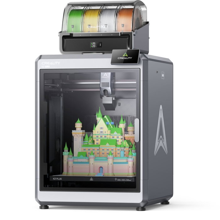 Creality K2 Plus Combo Impresora 3D