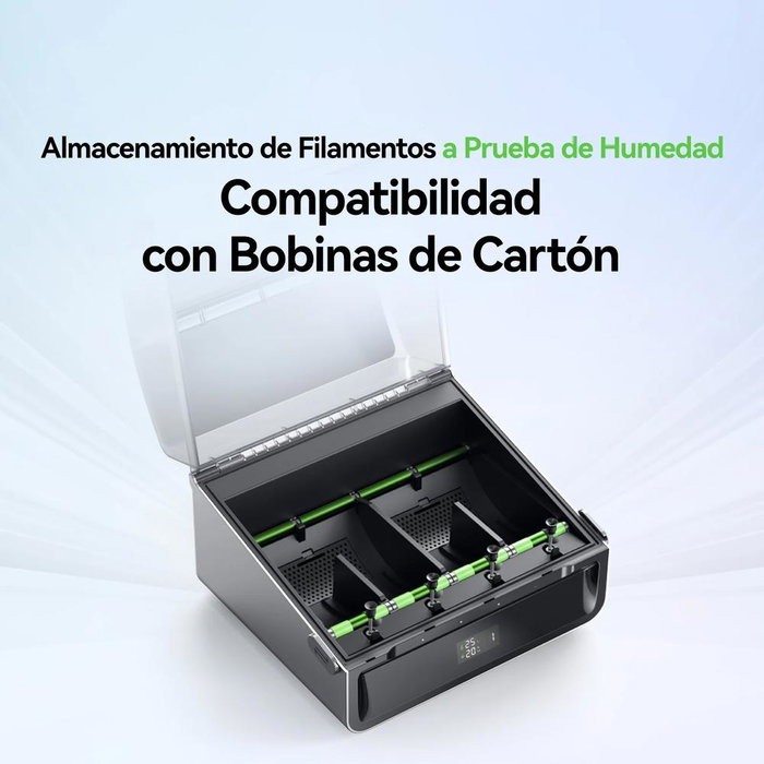 Creality K2 Plus Combo Impresora 3D | Volumen 350x350x350 mm | Alta Velocidad 600mm/s | Calibración Automática | Compatible con PLA, ABS, PETG, Fibra de Carbono