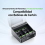 Creality K2 Plus Combo Impresora 3D | Volumen 350x350x350 mm | Alta Velocidad 600mm/s | Calibración Automática | Compatible con PLA, ABS, PETG, Fibra de Carbono
