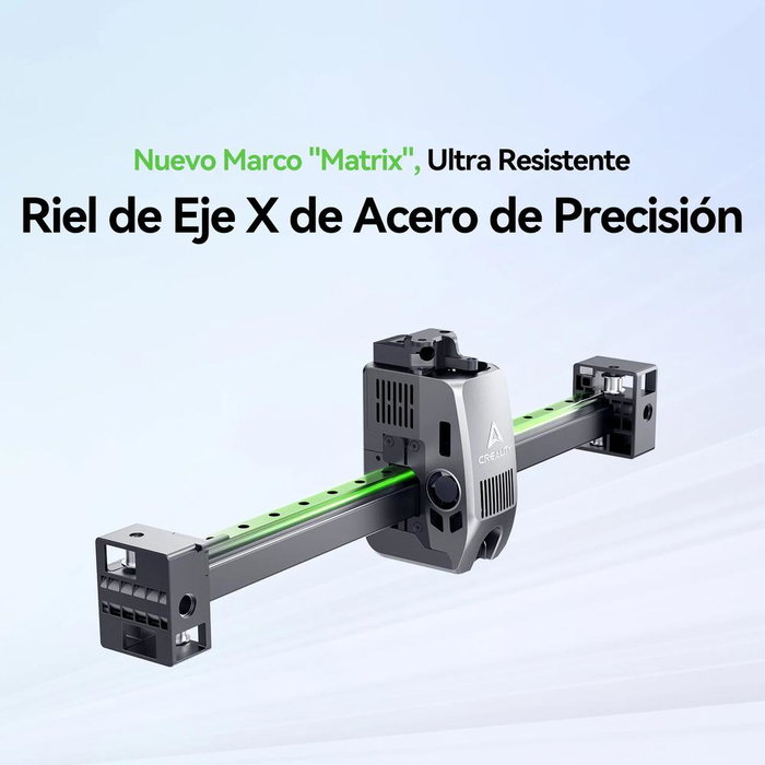 Creality K2 Plus Combo Impresora 3D | Volumen 350x350x350 mm | Alta Velocidad 600mm/s | Calibración Automática | Compatible con PLA, ABS, PETG, Fibra de Carbono