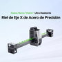 Creality K2 Plus Combo Impresora 3D | Volumen 350x350x350 mm | Alta Velocidad 600mm/s | Calibración Automática | Compatible con PLA, ABS, PETG, Fibra de Carbono