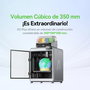 Creality K2 Plus Combo Impresora 3D | Volumen 350x350x350 mm | Alta Velocidad 600mm/s | Calibración Automática | Compatible con PLA, ABS, PETG, Fibra de Carbono
