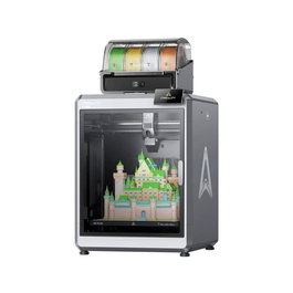 Creality K2 Plus Combo Impresora 3D | Volumen 350x350x350 mm | Alta Velocidad 600mm/s | Calibración Automática | Compatible con PLA, ABS, PETG, Fibra de Carbono