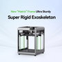 Creality K2 Plus Combo Impresora 3D | Volumen 350x350x350 mm | Alta Velocidad 600mm/s | Calibración Automática | Compatible con PLA, ABS, PETG, Fibra de Carbono