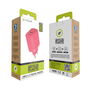Cargador de Pared Muvit for Change WCEU24-45-AC Magenta 45 W