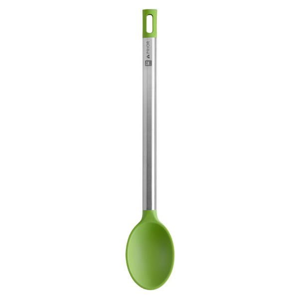 Bra Set de 5 Utensilios Prior A197011 con Bote Verde