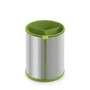 Bra Set de 5 Utensilios Prior A197011 con Bote Verde