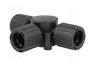 HELLERMANNTYTON Conector de tipo T HelaGuard IP66