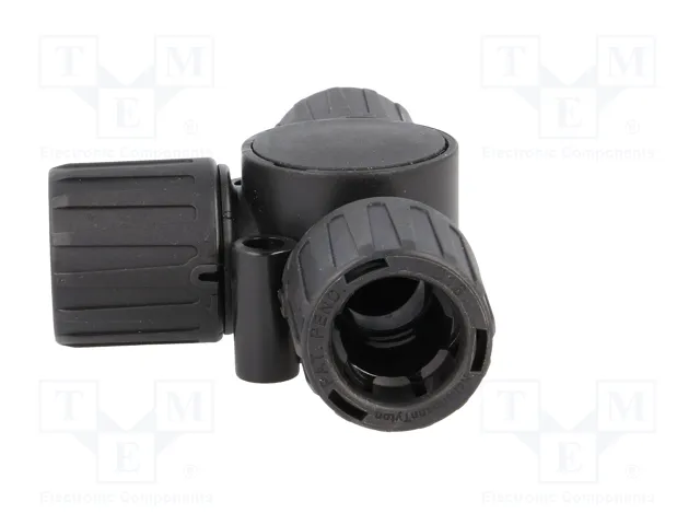 HELLERMANNTYTON Conector de tipo T HelaGuard IP66 HELLERMANNTYTON Conector de tipo T HelaGuard IP66