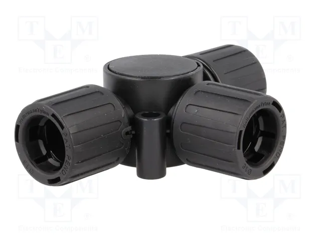 HELLERMANNTYTON Conector de tipo T HelaGuard IP66 HELLERMANNTYTON Conector de tipo T HelaGuard IP66