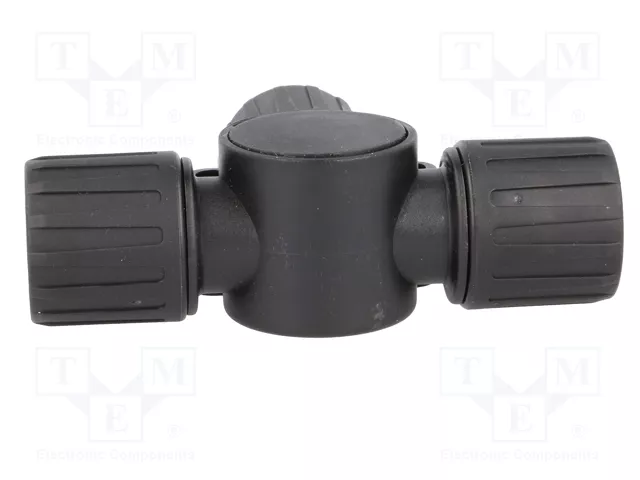 HELLERMANNTYTON Conector de tipo T HelaGuard IP66 HELLERMANNTYTON Conector de tipo T HelaGuard IP66