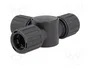 HELLERMANNTYTON Conector de tipo T HelaGuard IP66