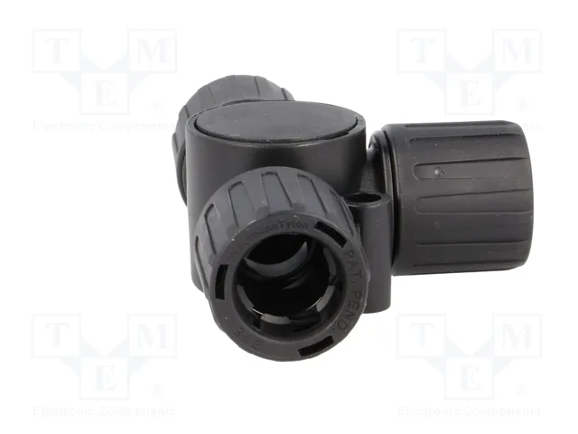 HELLERMANNTYTON Conector de tipo T HelaGuard IP66 HELLERMANNTYTON Conector de tipo T HelaGuard IP66