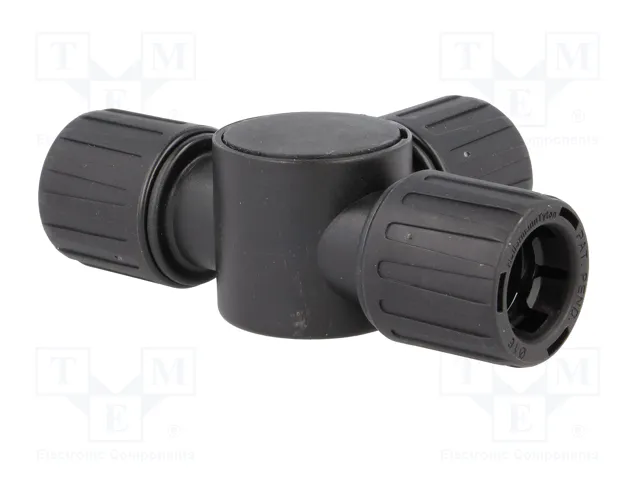 HELLERMANNTYTON Conector de tipo T HelaGuard IP66 HELLERMANNTYTON Conector de tipo T HelaGuard IP66