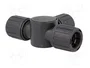 HELLERMANNTYTON Conector de tipo T HelaGuard IP66