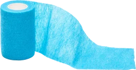 Covetrus Venda Cohesiva 7,5 cm X 4,5 M Azul Claro 1 Ud