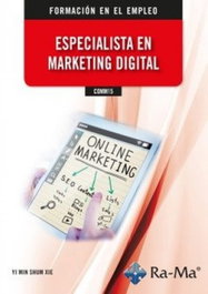 RA-MA COMM15 Especialista en marketing digital, Shum Xie, Yi Min