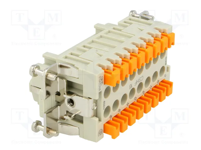 ILME CSHF 16 Conector HDC Hembra de 16 Pines ILME CSHF 16 Conector HDC Hembra de 16 Pines