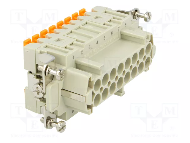 ILME CSHF 16 Conector HDC Hembra de 16 Pines ILME CSHF 16 Conector HDC Hembra de 16 Pines