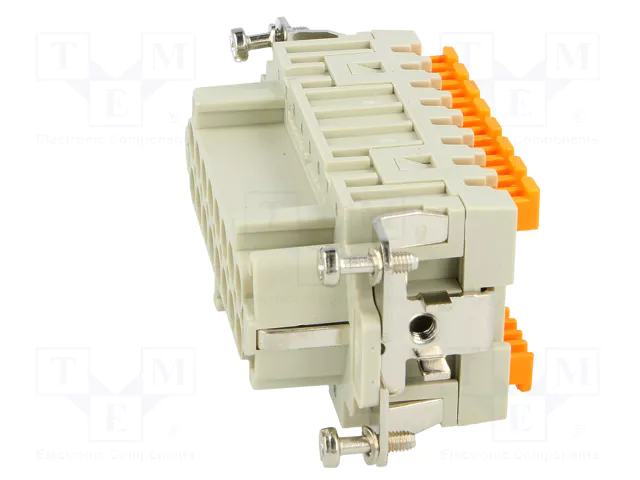 ILME CSHF 16 Conector HDC Hembra de 16 Pines ILME CSHF 16 Conector HDC Hembra de 16 Pines