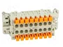 ILME CSHF 16 Conector HDC Hembra de 16 Pines