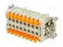 ILME CSHF 16 Conector HDC Hembra de 16 Pines