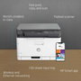 HP Color Laser MFP 178nw Impresora Multifunción Inalámbrica a Color