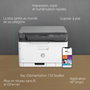 HP Color Laser MFP 178nw Impresora Multifunción Inalámbrica a Color