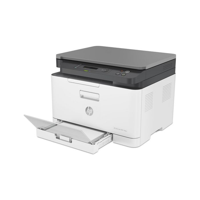 HP Color Laser MFP 178nw Impresora Multifunción Inalámbrica a Color