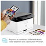 HP Color Laser MFP 178nw Impresora Multifunción Inalámbrica a Color