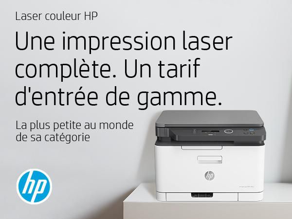 HP Color Laser MFP 178nw Impresora Multifunción Inalámbrica a Color
