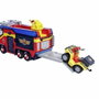 Simba Sam el Bombero - Camión de bomberos Júpiter con 2 figuras