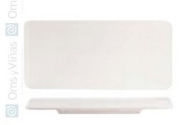 Plato Purity 28x13 cm