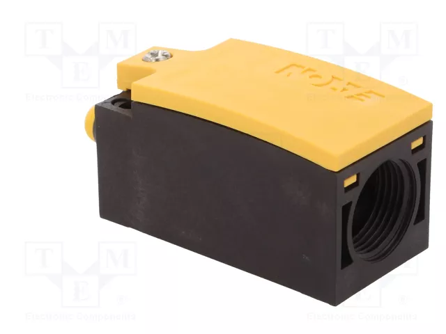 EATON ELECTRIC LS-Titan LS-02 Interruptor de fin de carrera con espárrago de Ø8,2mm