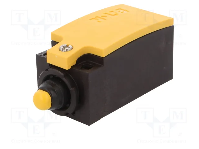 EATON ELECTRIC LS-Titan LS-02 Interruptor de fin de carrera con espárrago de Ø8,2mm