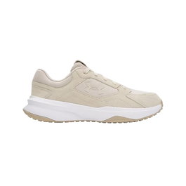 Zapatillas Deportivas Under Armour Edge Suede Beige Hombre M