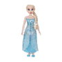 Jakks Pacific Muñeca Princesa Disney Frozen Elsa 80 cm de PVC, incluye Conjunto y Cepillo, para Niñas +3 Años