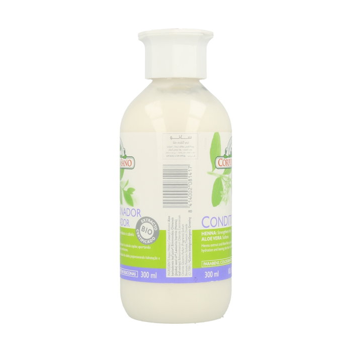 Corpore Sano Acondicionador Aloe y Henna 300 ml Corpore Sano Acondicionador Aloe y Henna 300 ml