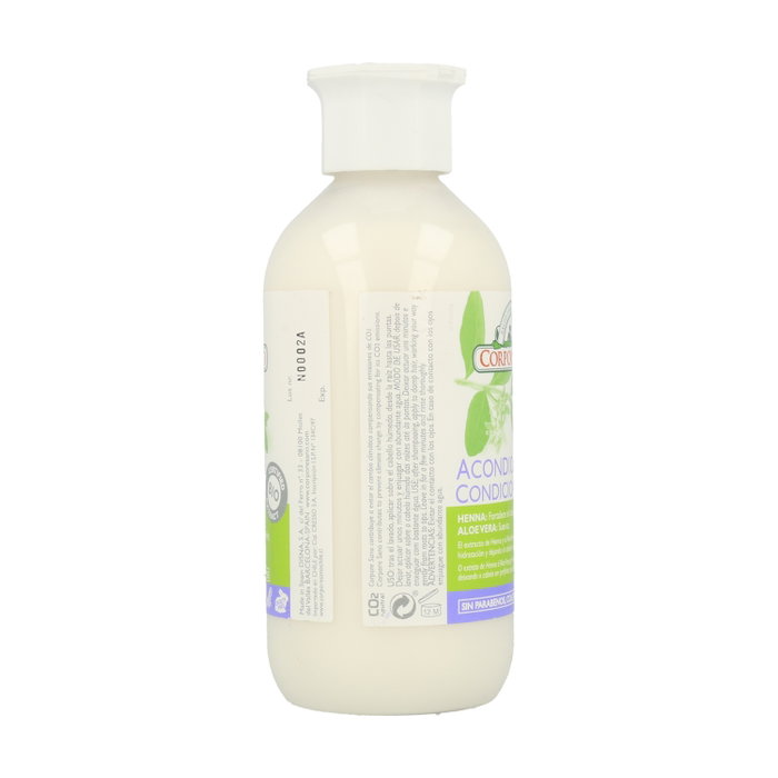 Corpore Sano Acondicionador Aloe y Henna 300 ml Corpore Sano Acondicionador Aloe y Henna 300 ml