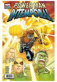 Panini España S.A. Power Man. Intemporal (Marvel One-Shot) V1 7