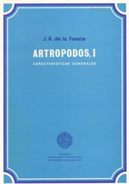 I.antropodos., J.A. Fuente De La - LC