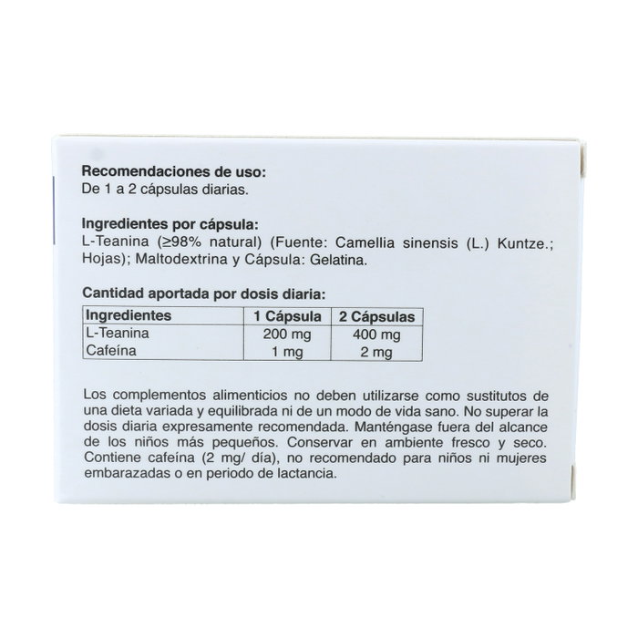 Fharmocat Neuro-Strés 60 cápsulas Fharmocat Neuro-Strés 60 cápsulas