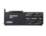 MSI GeForce RTX 5070 Ti 16G SHADOW 3X OC 12 GB GDDR7