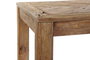 DKD Home Decor Mesa de Comedor de Pino y Madera Reciclada 240x110x78