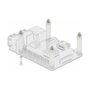 DeLOCK Separador M5 x M4 Hexagonal 50 mm Natural 4 Piezas