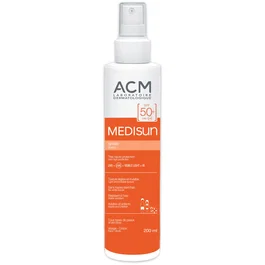 Laboratoire ACM Medisun Spray Solar Hidratante SPF 50+, 200 ml
