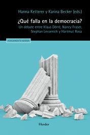 ¿Qué falla en la democracia?, Hanna Ketterer/Karina Becker - HERDER